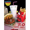 thumbnail image 1 of Aqua Force de la Faim de l'Adolescence: la Collection Complète de Repas de Baffler [DVD], 1 of 12
