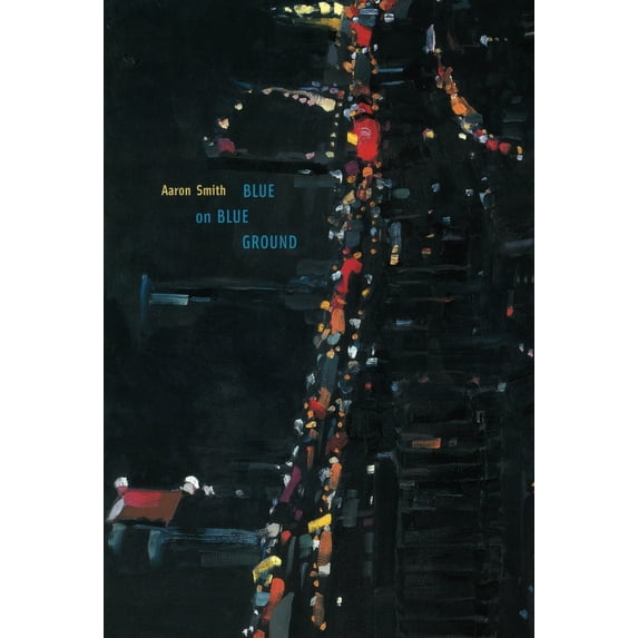 Pre-Owned Blue on Blue Ground (Paperback) 0822958880 9780822958888