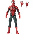thumbnail image 1 of Spider-Men 6-Inch Action Figure with Alternate Hands, 1 of 6