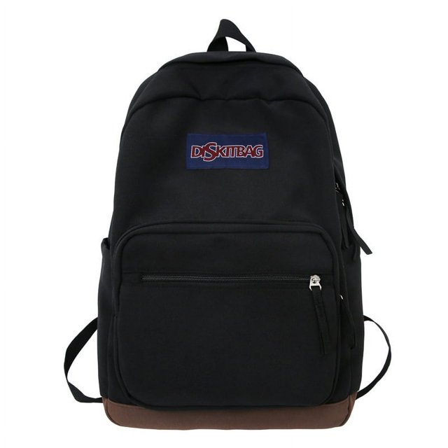 Fashion Backpack for Girls Rucksack Large Capacity College Student Bag Computer Backpack