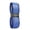 Blue, variant on CEORPER PU Bat Wrapping Tape Durability Thick Antiskid Bat Racket Tape for Baseball