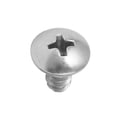 thumbnail image 4 of Unique Bargains M5x12mm 316 Stainless Steel Head Self Tapping Screws 20Pcs, 4 of 5