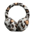 thumbnail image 1 of Cache-oreilles d'Hiver pour Femmes Filles Garçons Doux et Moelleux Pliables Accessoires Confortables pour Temps Froid, 1 of 5