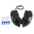 thumbnail image 2 of Motorcycle Rear Brake Lamp, Heat Resistant Multifunction Motorcycle LED Taillight  For Modification, 2 of 8