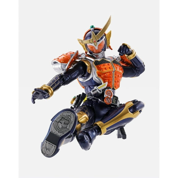 S.H. Figuarts KAMEN RIDER GAIM ORANGE ARMS "KAMEN RIDER GAIM" Action Figure