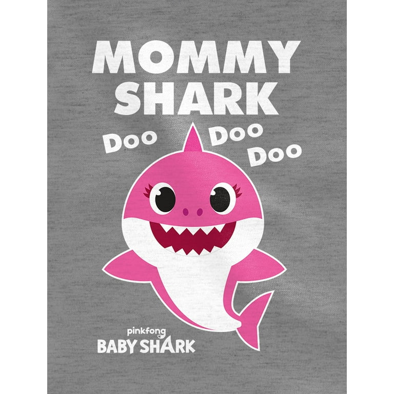 mommy shark shirt walmart