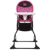 Cosco® Simple Fold™ High Chair, Disco Ball Berry