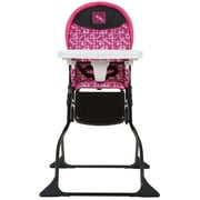 Cosco® Simple Fold™ High Chair, Disco Ball Berry