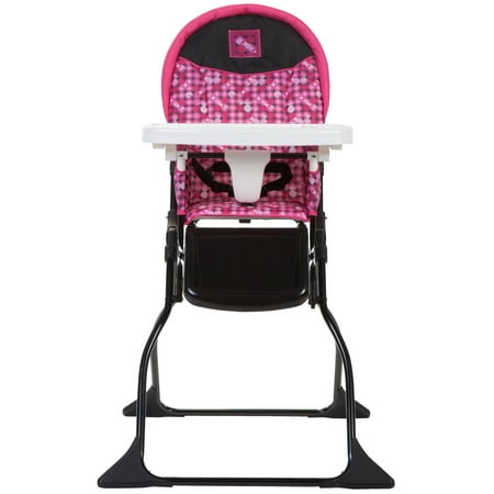 Cosco® Simple Fold™ High Chair, Disco Ball Berry