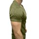 thumbnail image 3 of Tops para hombre, blusas y camisas de cuello redondo de manga corta para hombre, camisetas deportivas de verano para hombre, transpirables, para correr, entrenar, mallas elásticas altas, camiseta de c, 3 of 5