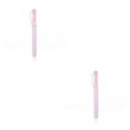 thumbnail image 4 of Injueey Pegatina de herramienta de pintura de puntos de diamantes de imitación, pegatinas de costura DIY, pluma perforadora de punta reemplazable Púrpura claro 2piezas Injueey CBP479660, 4 of 6