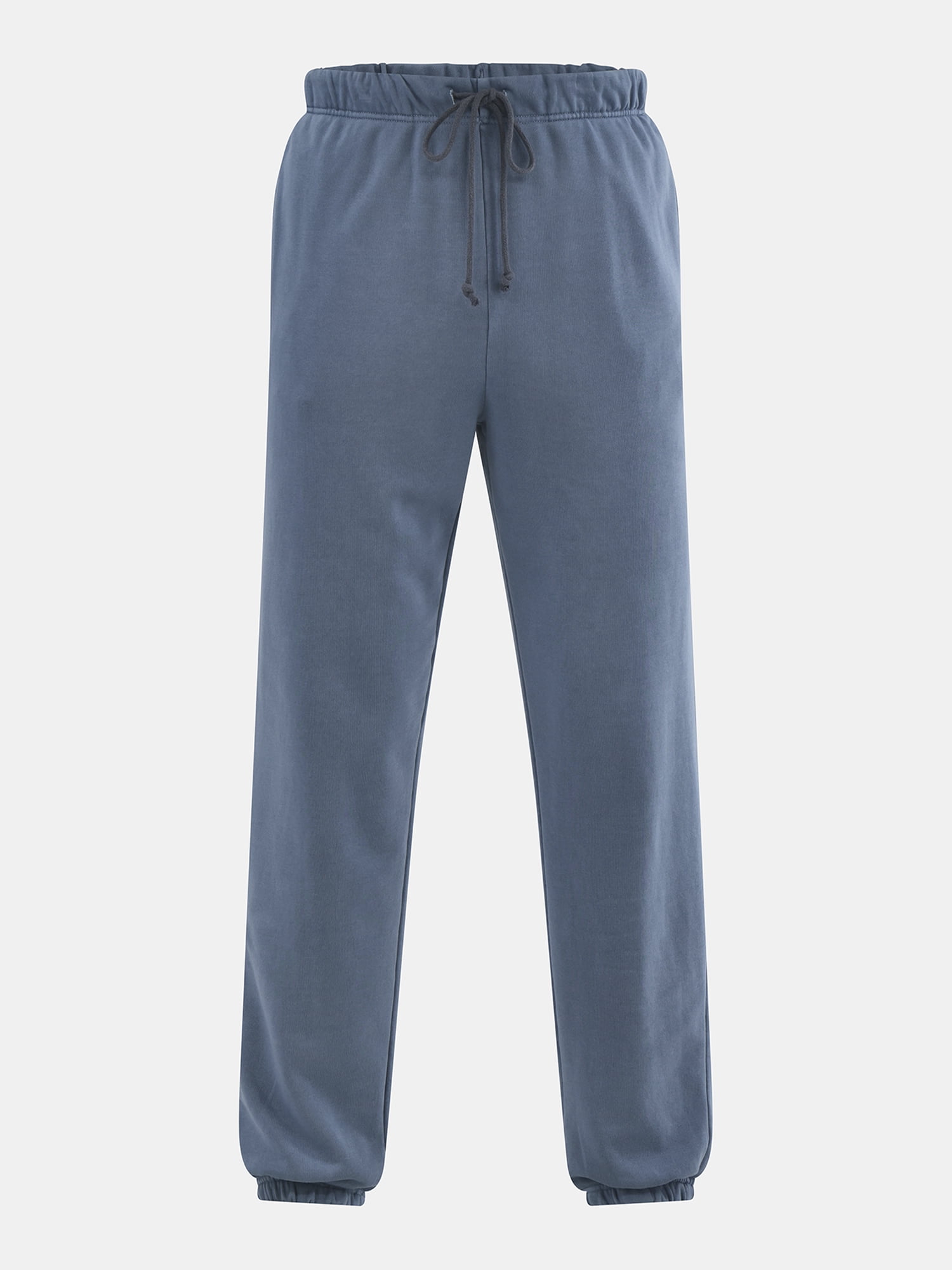 No Boundaries All Gender Soft Fleece Jogger Pants, 30" Inseam, Men's and Big Men's