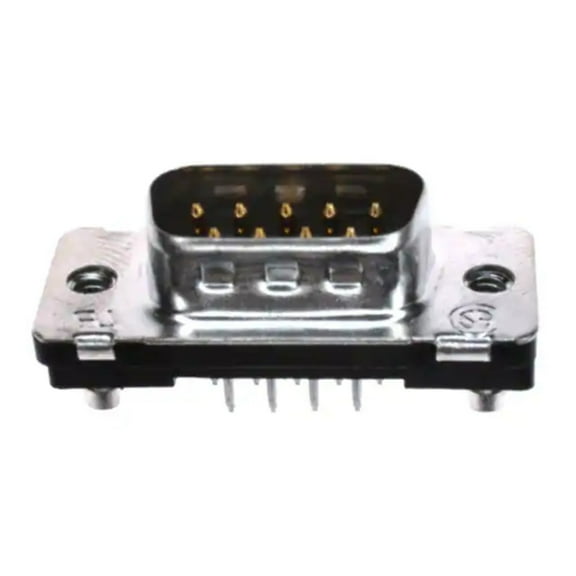 2-5748003-0 Connector D-Sub Plug 9 Position Male Pins :RoHS, Tube