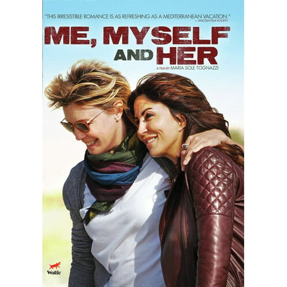 me myself and her (DVD), Wolfe Video, Drama