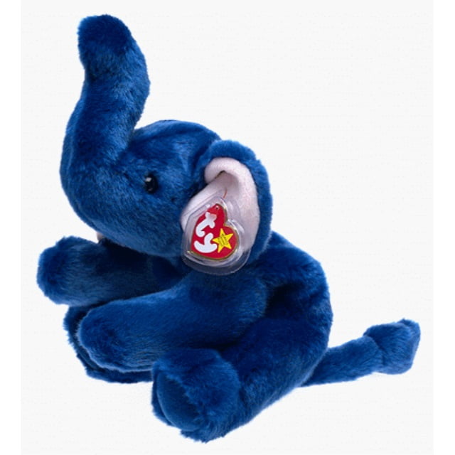 ty plush elephant