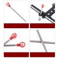 thumbnail image 2 of Recurve Bow Sights Needle Adjustable Target Bow Sight Pin Aiming Tool, 2 of 8