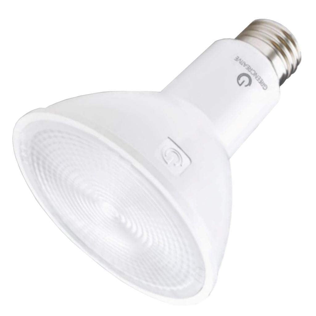 Green Creative 58151 - 17PAR38DIM/927FL40 PAR38 Flood LED Light Bulb ...