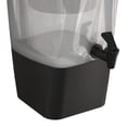 thumbnail image 4 of Ecofiltro Purificador, Dispensador y Filtro de Agua Twist (10 L) Color Negro, 4 of 11