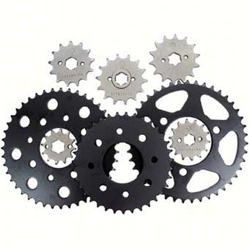JT Steel Rear Sprocket 34 Tooth (JTR1478.34)