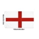 thumbnail image 3 of Banderas Deportivas para Agitar Con La Mano Inglaterra Eventos Fútbol ​​Bar Y Fiestas, 3 of 9