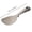 Gray, variant on Ycandiee Rice Spoon Paddle, Silicone Rice Ladle, Rice Serving Spoon, Easy To Clean Rice Spoon for Electric Rice Cooker, Rice Paddle for Kitchen