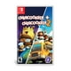 thumbnail image 1 of Overcooked! + Overcooked! 2 Nintendo Switch Game, 1 of 2