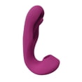 thumbnail image 3 of Shots Vive Yuna Dual Action Airwave Vibrator & G-spot Stimulator - Pink, 3 of 5