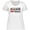 AA-White, variant on Inktastic I Love Trains Women's Plus Size T-Shirt