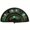 black, variant on Folding Fan Wood Spanish Fan for Dancing Printing Hand Folding Fan Home Decoration Ornaments Craft Gifts for Guest