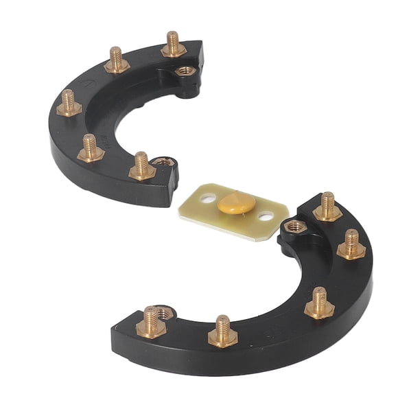 Rectificador De Puente De Diodo, Exquisito Rectificador De Puente De Diodo Trifásico Ajuste Perfecto Rendimiento Estable Gran Practicidad Para Generador ANGGREK Bridge Rectifier Module