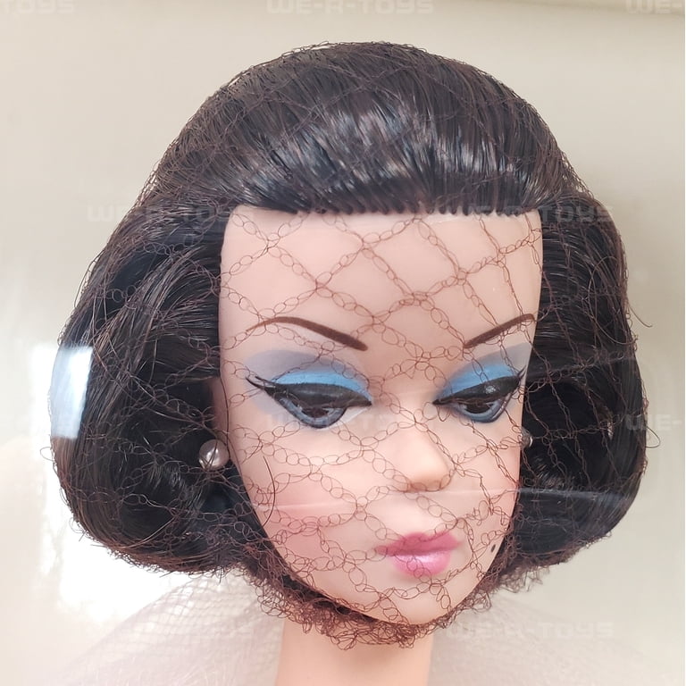 Barbie Fashion Model Collection In The Pink Genuine Silkstone Doll