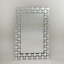 Wayborn 35″X0.75″X24″ BEVELED ACCENT MIRROR