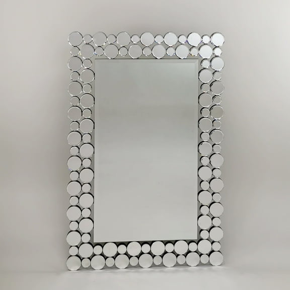 Wayborn 35″X0.75″X24″ BEVELED ACCENT MIRROR