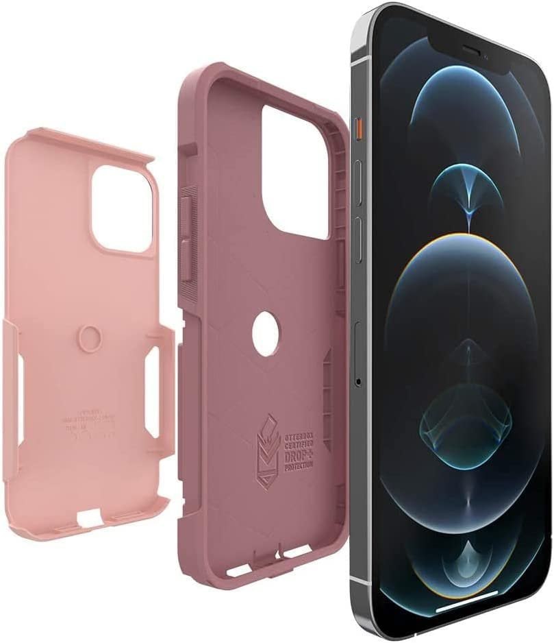 Otterbox Commuter Series Case for iPhone 12 PRO MAX ONLY Non-Retail Packaging - Ballet Way