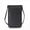 Black B, variant on FFENYAN Vintage Crossbody Phone Bag DGS Women Touchscreen Phone Bags Mini Leather Mobile Phone Crossbody Bags Shoulder Handbag Wallet With Credit Card Slots
