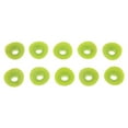 thumbnail image 1 of DYNWAVECA 10 Pcs Valve de Moto Silicone Étanche Universelle, Vert, comme Décrit, 1 of 8