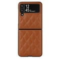 thumbnail image 6 of Simple fashion leather pattern phone case for Oppo findn3 flip, 6 of 11