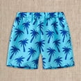 thumbnail image 2 of Mercatoo Boys Swim 𝐓runks Quick 𝐃ry Summer Beach Swim Shorts Swimsuit Kids Swimwear Bathing Suit for Teen Boys Board Shorts, 2 of 9