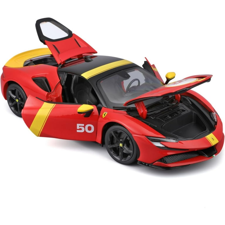 Maisto 1/18 Ferrari SF90 Stradale Assetto Fiorano Special Edition