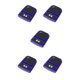thumbnail image 1 of Advancent Luz de clip Luces de clip ligeras a prueba de lluvia Luces de clip recargables diseñadas Amplia aplicación USB recargable Azul Type2 NO2, 1 of 1