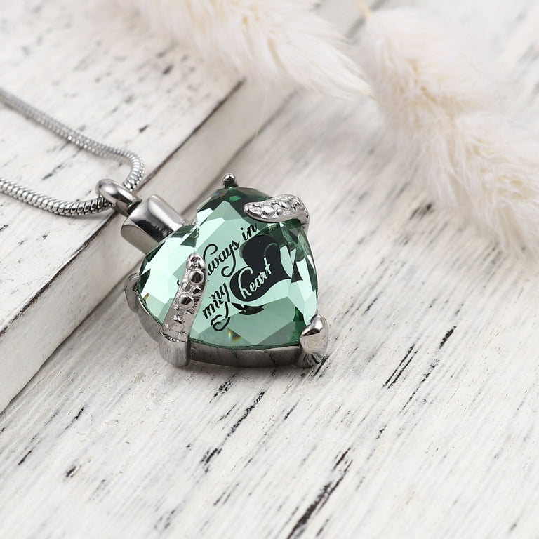 Cremation urn hotsell necklace near me