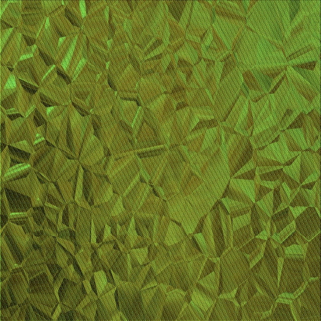 Ahgly Company Machine Washable Indoor Square Transitional Antique Bronze Green Area Rugs, 7' Square