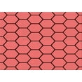 thumbnail image 1 of Ahgly Company Machine Washable Indoor Rectangle Transitional Red Area Rugs, 2' x 3', 1 of 7