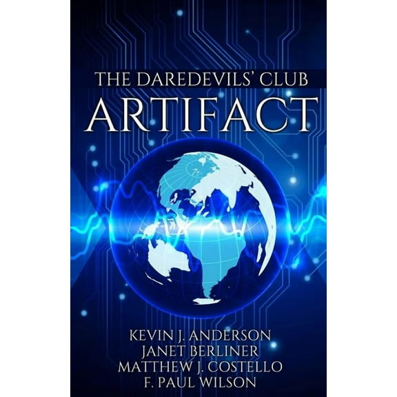 The Daredevils' Club ARTIFACT, (Paperback)