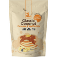 thumbnail image 2 of (2 pack) Yishi Classic Coconut Pancake & Waffle Mix, 2 of 7