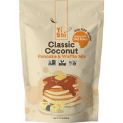 Yishi Classic Coconut Pancake & Waffle Mix