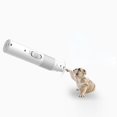 thumbnail image 3 of Pet Nail Grinder-superior Electric Paw Trimmer Clipper With Diamond, 3 of 5