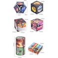 thumbnail image 2 of (2 Ensembles) Casse-Tête cube Magique Géométrique en Forme Spéciale Tridimensionnelle (cube Magique changeable), 2 of 4
