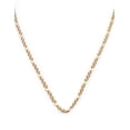 thumbnail image 1 of Cadena Oro Florentino Casa del Anillo 10K 40 cm Amarillo, 1 of 5