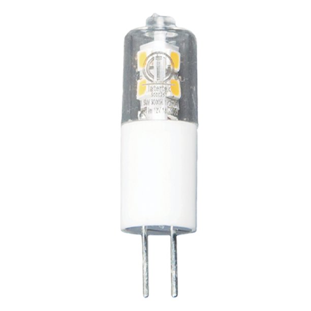 Value LED Light Bulb, 2 Watts (20W Eqv.) Lamp G4 Base, Non-dimmable, Soft White, 2-Pack - Walmart.com